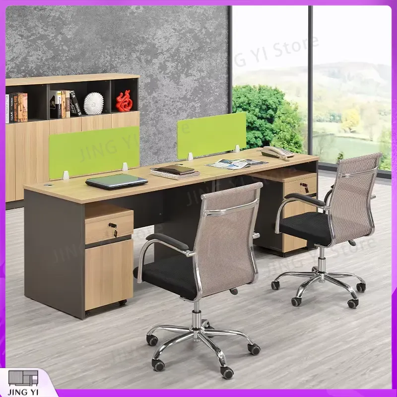 Desk Setup Studio - Customized Modern Office Desk Workstation Panel