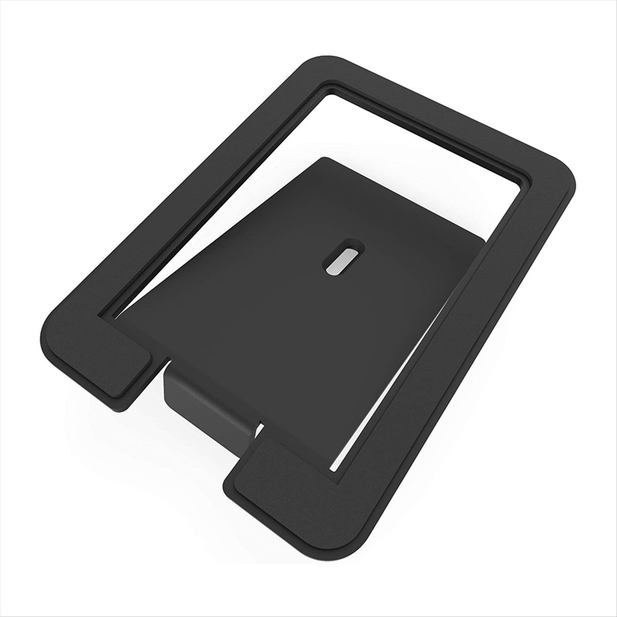 Desk Setup With Speakers - 2Pcs Desktop Speaker Stands for MR4