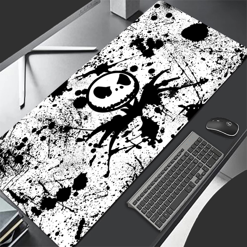 Desk Setup Accessories - Mouse Pad Gamer Large Computer Notebook
