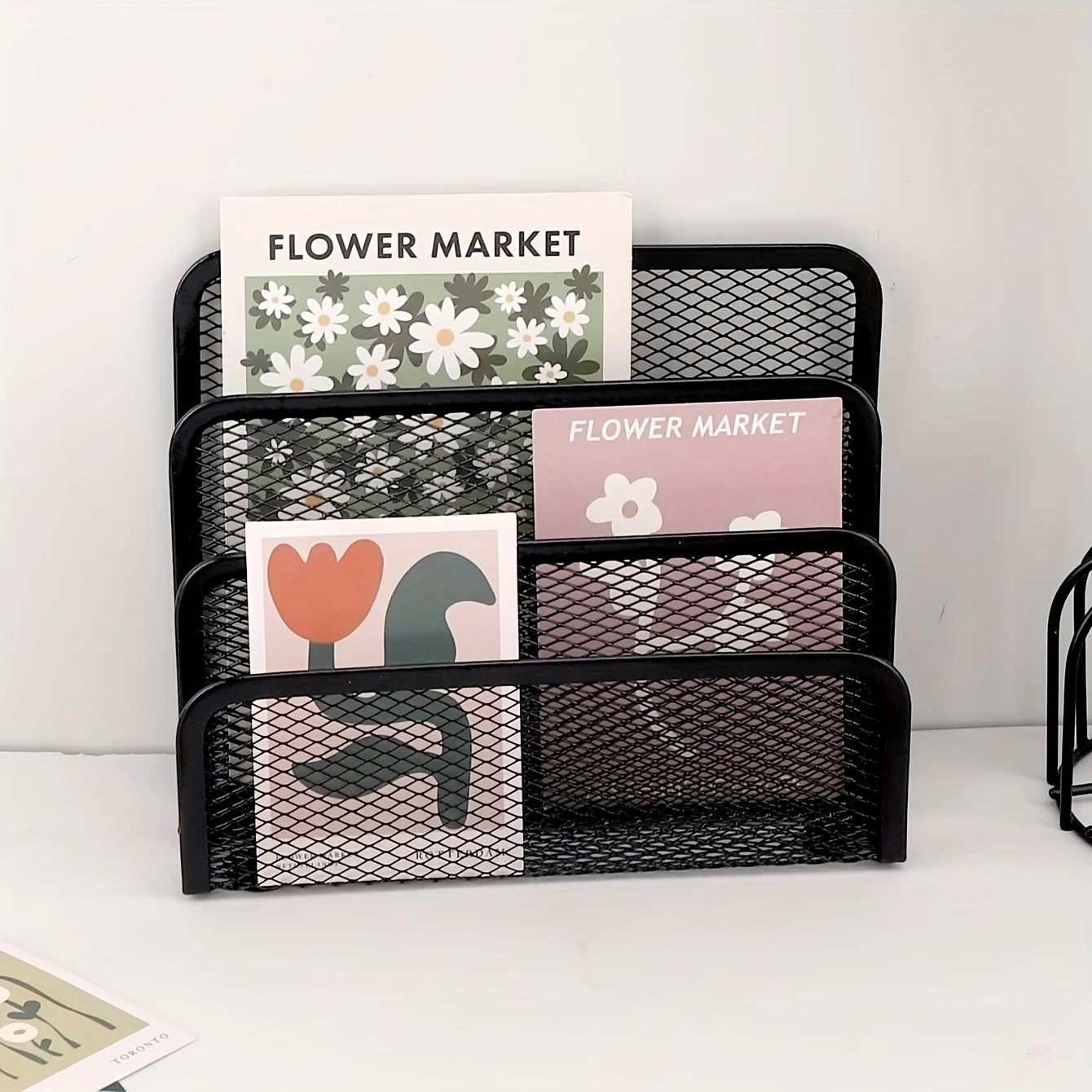Multifunctional Office Desk Or - Desk Setup Organizer ulasan dan harga
