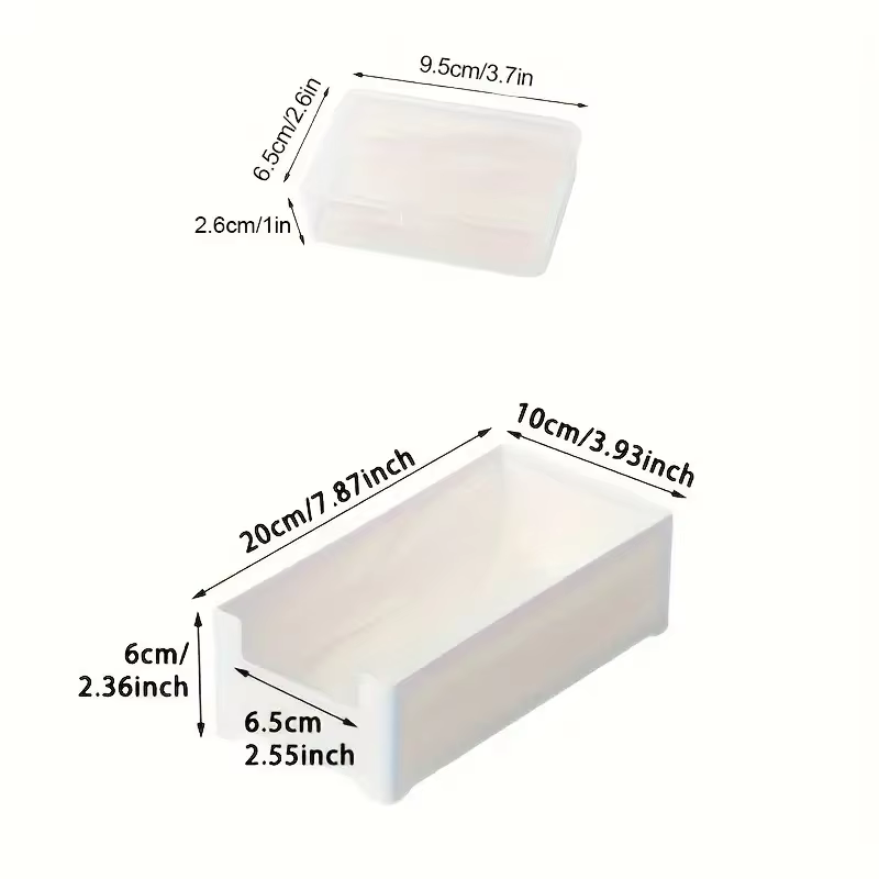 Cable Organizer Storage Box Se - Desk Setup Organizer ulasan dan harga