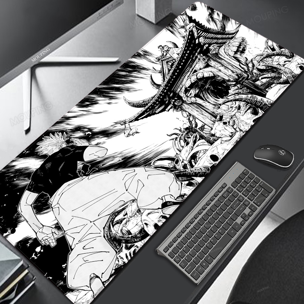 Mousepad Laptop Office Desk An - Desk Setup Productivity ulasan dan harga