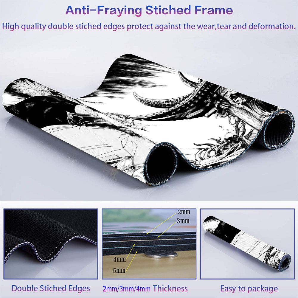 Mousepad Laptop Office Desk An - Desk Setup Productivity ulasan dan harga