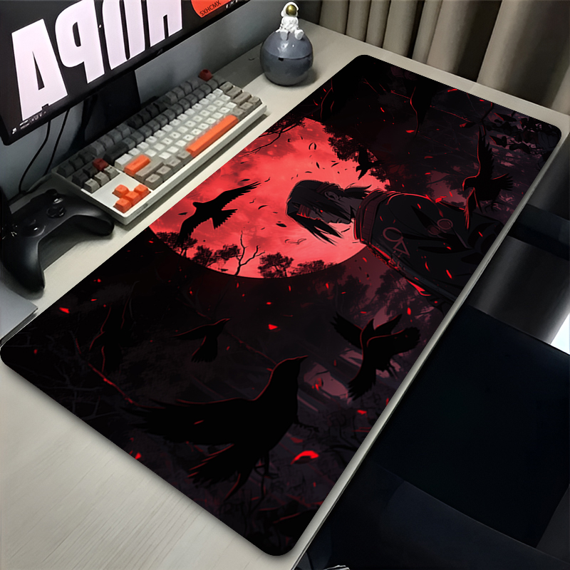 Mouse Pad Gamer Larger XXL Uch - Desk Setup Accessories ulasan dan harga