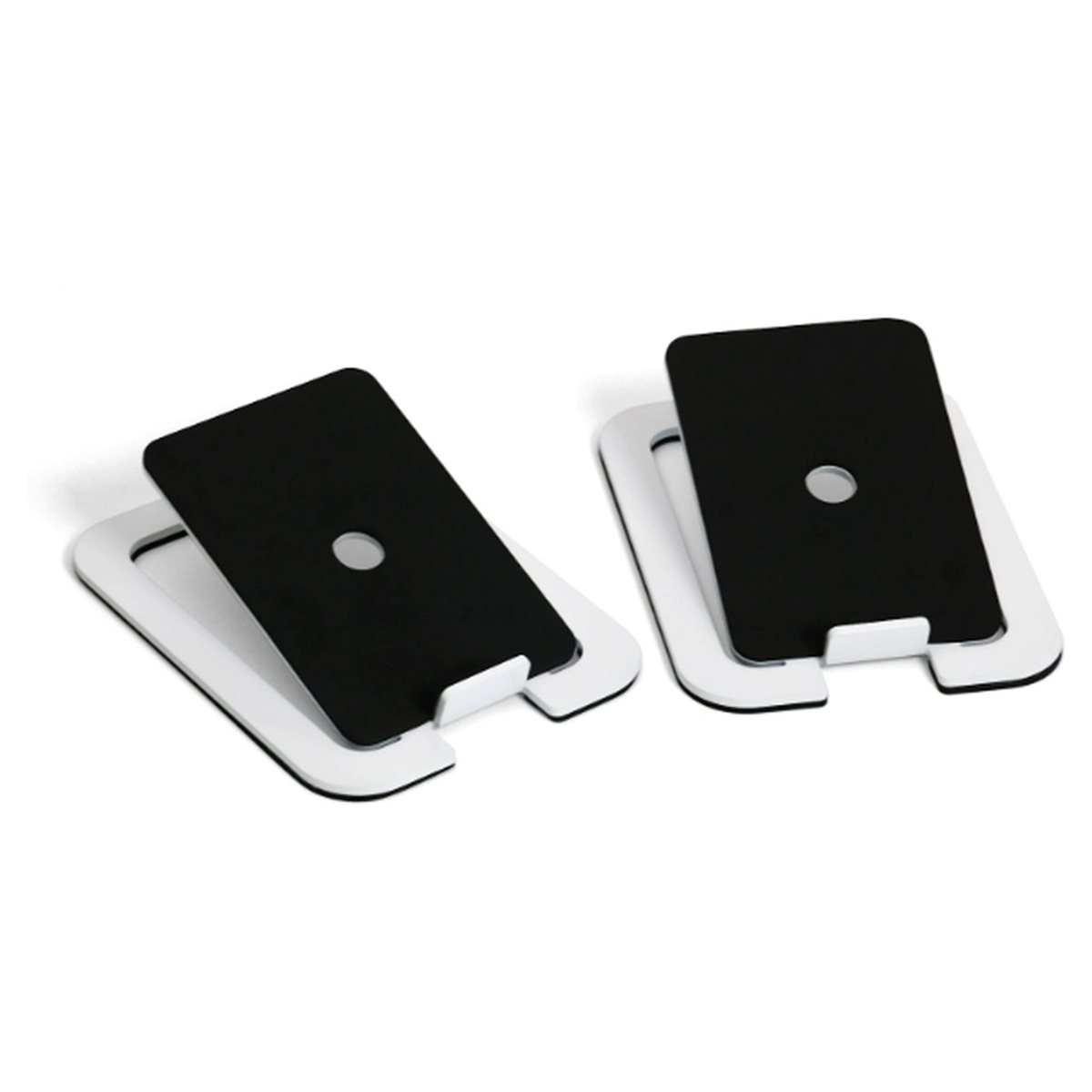 2pcs Desktop Speaker Stands fo - Desk Setup With Speakers ulasan dan harga