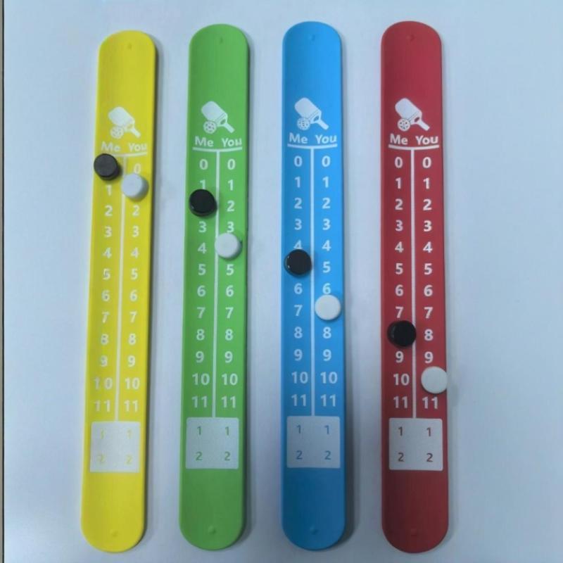 Pickleball Scorekeeper Wristba - Desk Setup Design ulasan dan harga