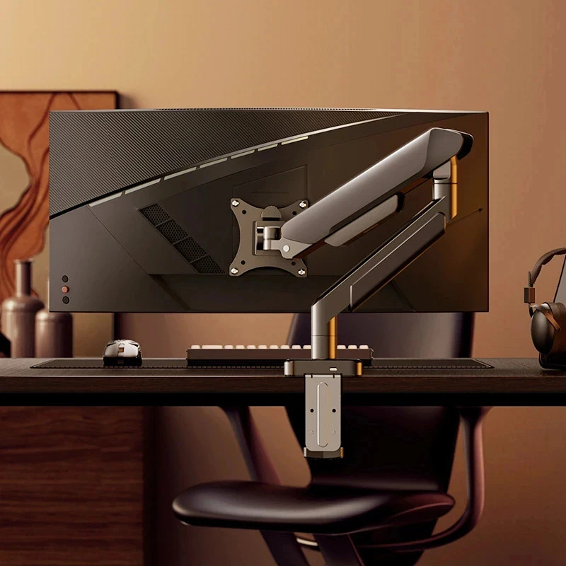 14-32 Inch Single Monitor Arm  - Desk Setup Monitor Arm ulasan dan harga