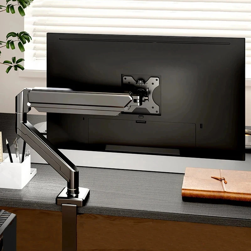 14-32 Inch Single Monitor Arm  - Desk Setup Monitor Arm ulasan dan harga