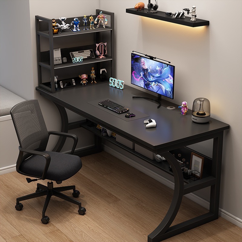 Gaming table Household desktop - Desk Setup Productivity ulasan dan harga