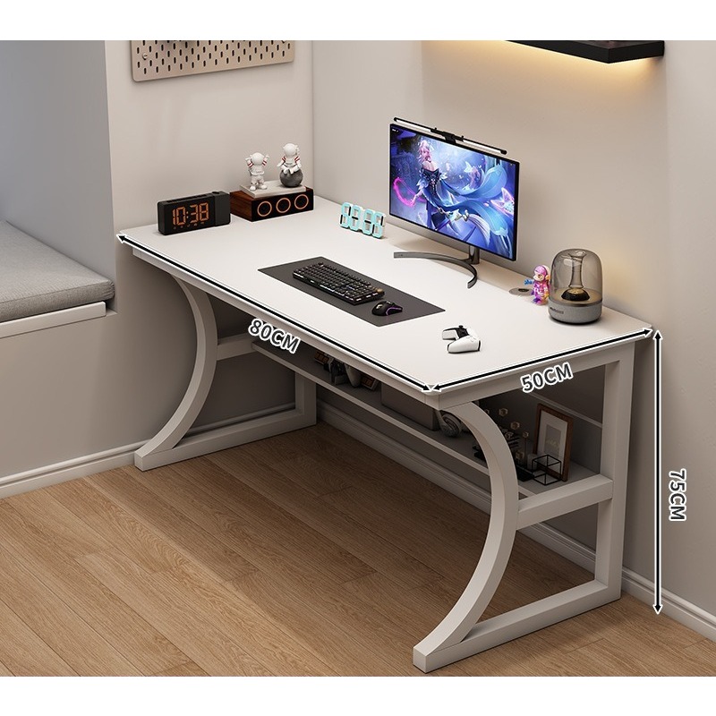 Gaming table Household desktop - Desk Setup Productivity ulasan dan harga