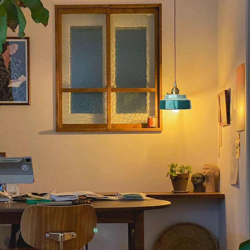 Romantic Restaurant Hotel Cera - Desk Setup Green ulasan dan harga