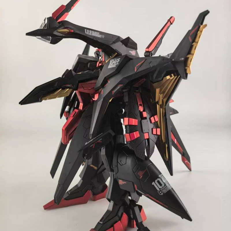 HG 1/144 Penelope RX-104FF Act - Desk Setup With Tv ulasan dan harga