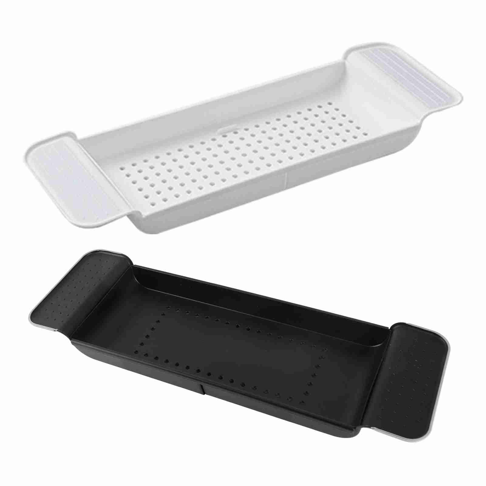 1Pc Expandable Bathtub Tray St - Desk Setup Design ulasan dan harga