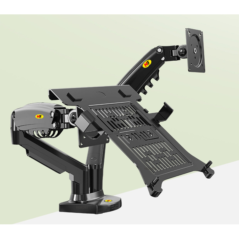 Desktop NB F160 + FP-2 Gas Spr - Desk Setup Monitor Arm ulasan dan harga
