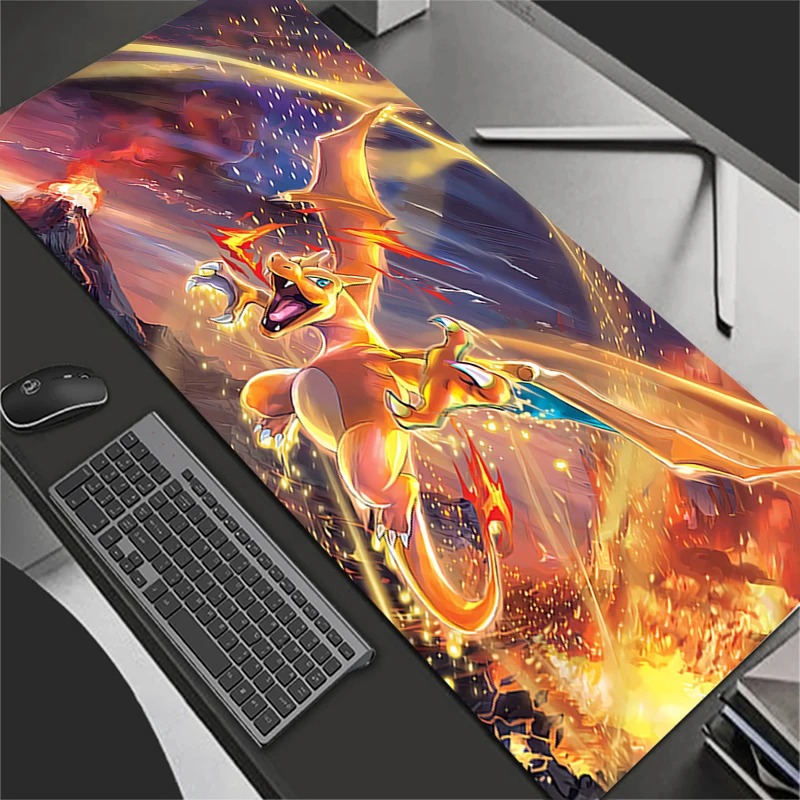 Mouse Pad Anime Gaming Accesso - Desk Setup Accessories ulasan dan harga