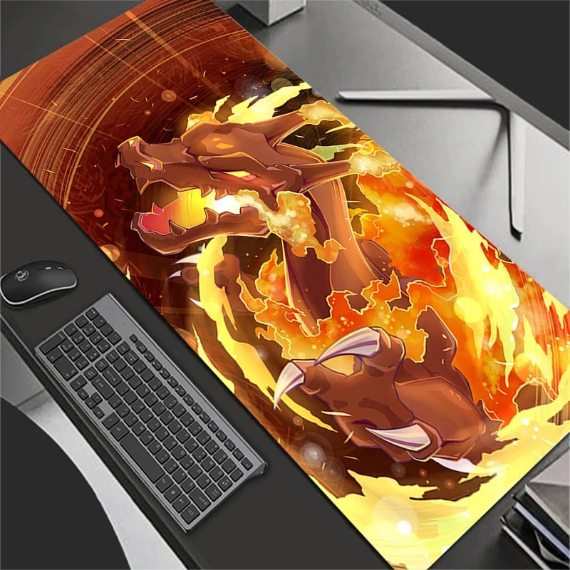 Mouse Pad Anime Gaming Accesso - Desk Setup Accessories ulasan dan harga