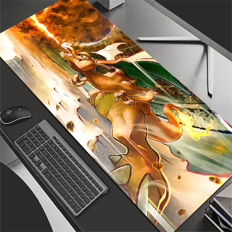 Mouse Pad Anime Gaming Accesso - Desk Setup Accessories ulasan dan harga