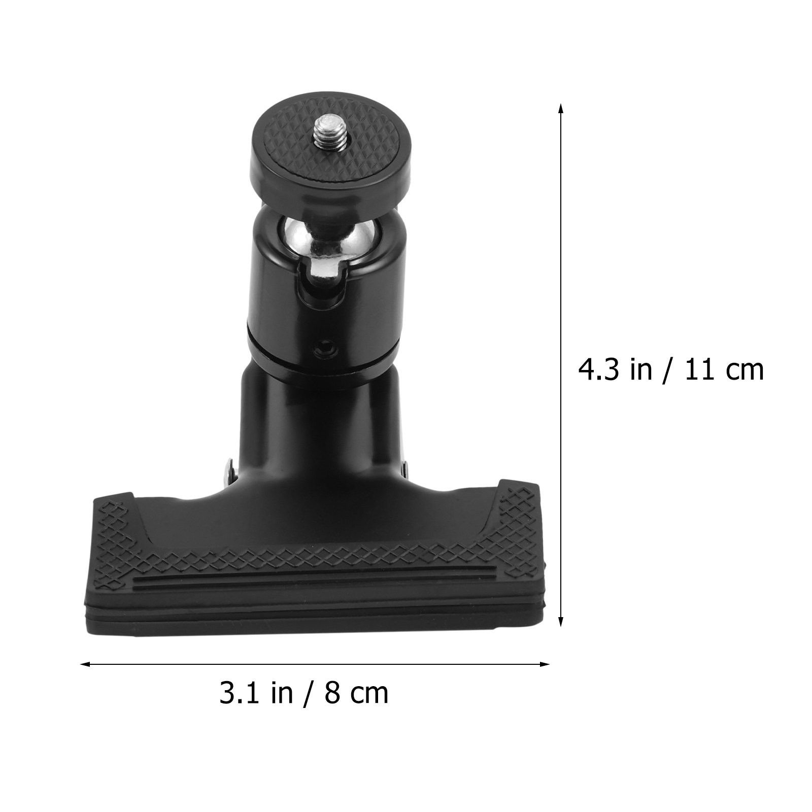 2Pcs Desk Clip Holder Aluminum - Desk Setup Studio ulasan dan harga