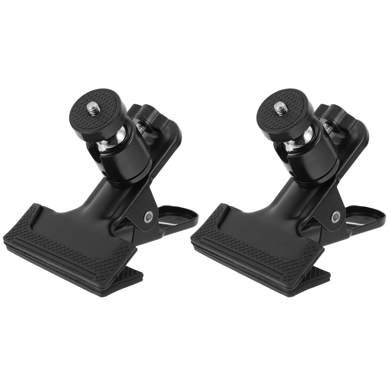 2Pcs Desk Clip Holder Aluminum - Desk Setup Studio ulasan dan harga