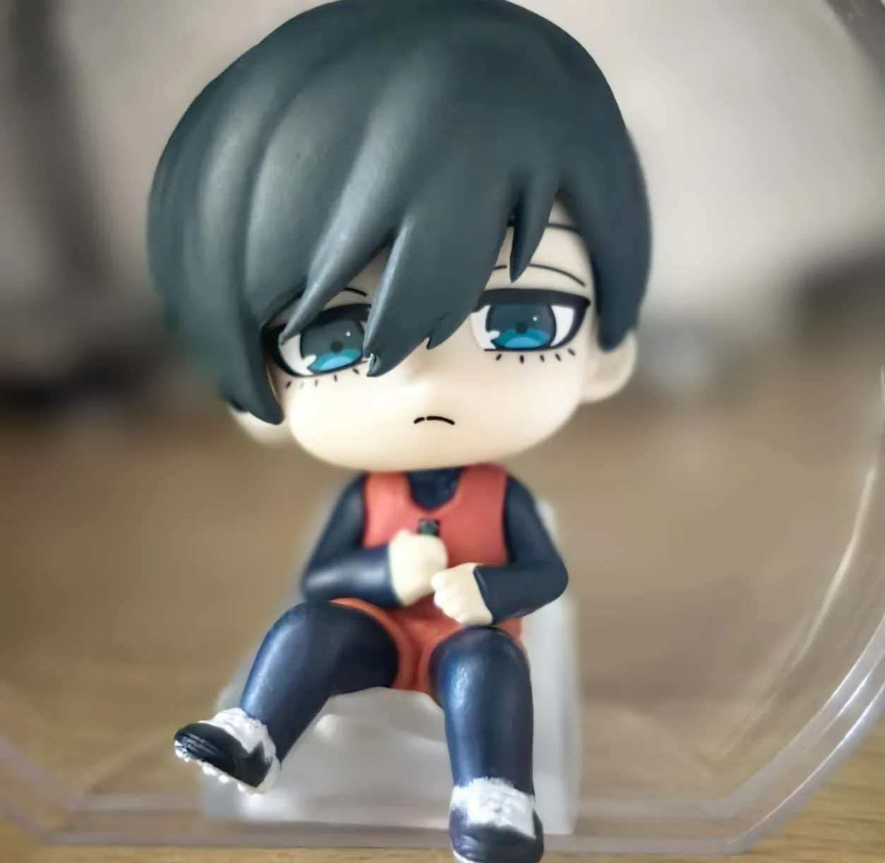 New In Stock Anime Blue Prison - Desk Setup Design ulasan dan harga