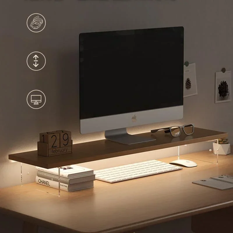Computer Monitor Low Table Off - Desk Setup Productivity ulasan dan harga