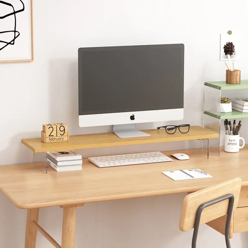 Computer Monitor Low Table Off - Desk Setup Productivity ulasan dan harga