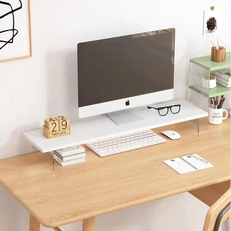 Computer Monitor Low Table Off - Desk Setup Productivity ulasan dan harga