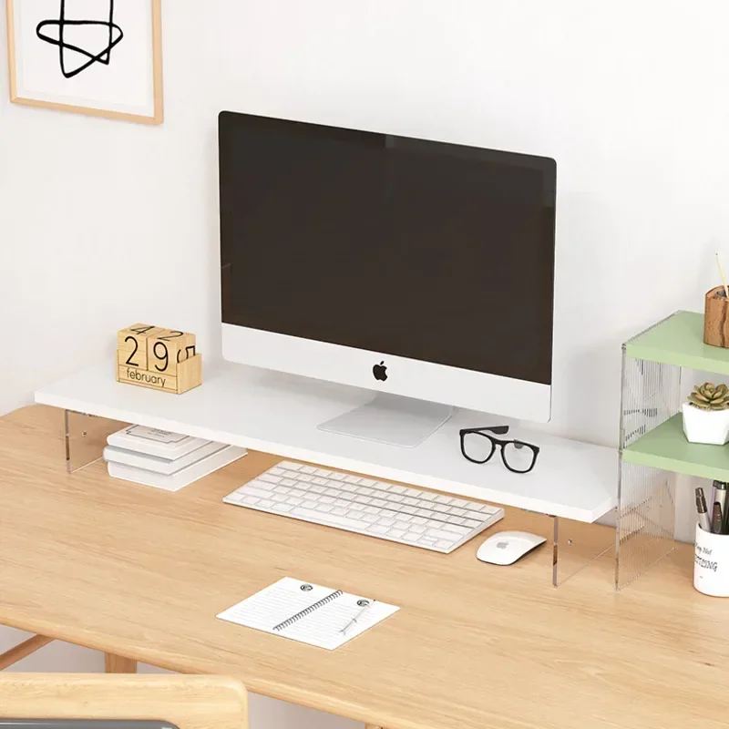 Computer Monitor Low Table Off - Desk Setup Productivity ulasan dan harga