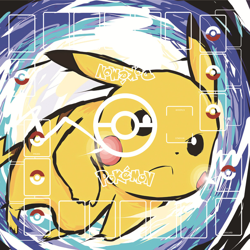 2025 Ptcg Pokemon Card Battle  - Desk Setup Kids ulasan dan harga