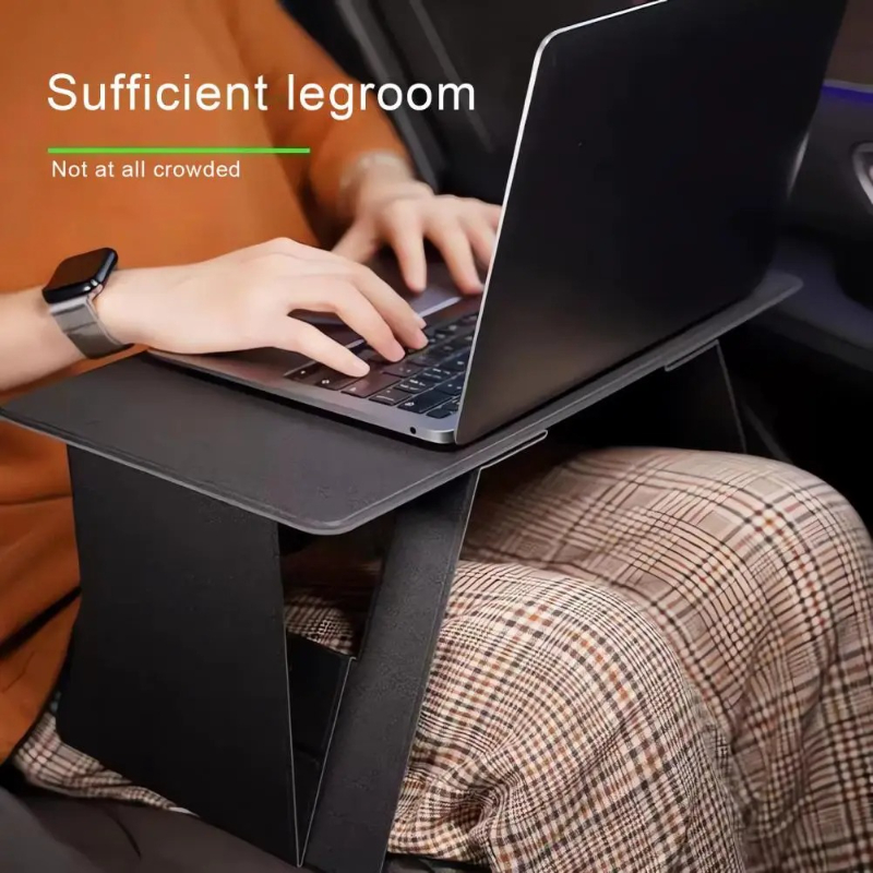 Multi Functional Foldable Lapt - Desk Setup Essentials ulasan dan harga