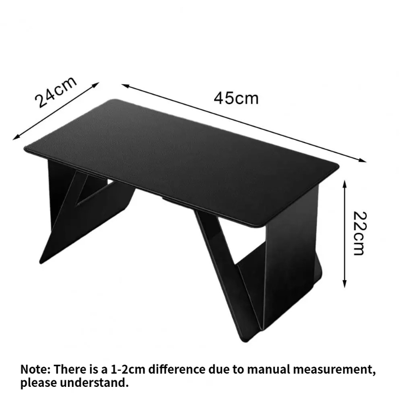 Multi Functional Foldable Lapt - Desk Setup Essentials ulasan dan harga