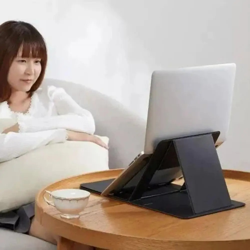 Multi Functional Foldable Lapt - Desk Setup Essentials ulasan dan harga