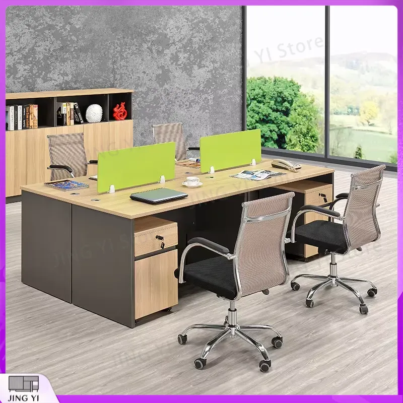 Customized Modern Office Desk  - Desk Setup Studio ulasan dan harga