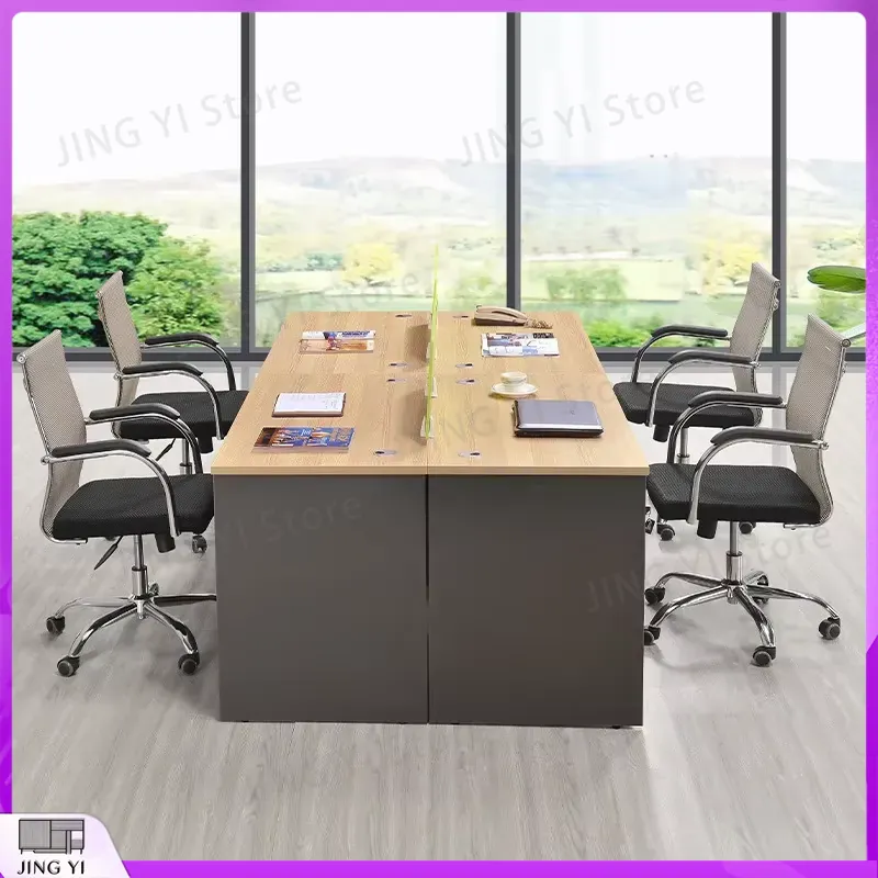 Customized Modern Office Desk  - Desk Setup Studio ulasan dan harga