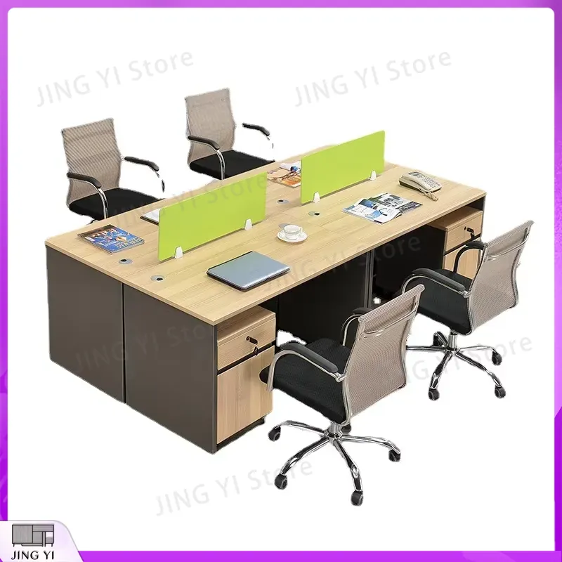 Customized Modern Office Desk  - Desk Setup Studio ulasan dan harga