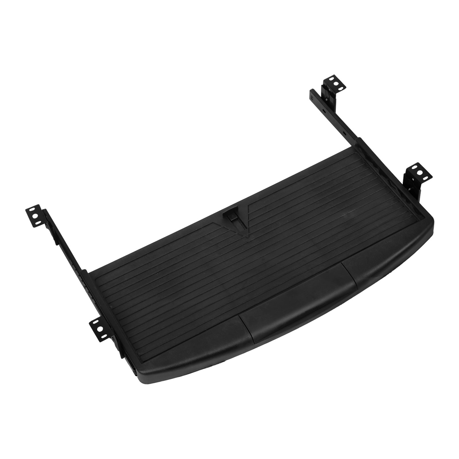 Slide Out Keyboard Tray Under  - Desk Setup Essentials ulasan dan harga