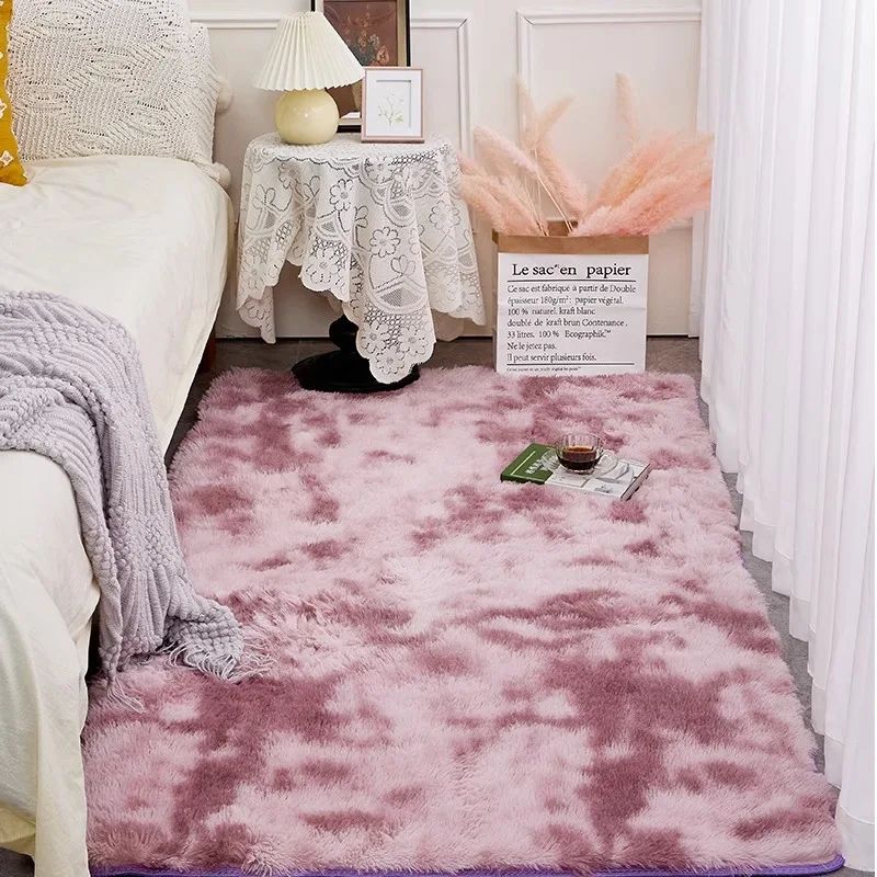 VIKAMA Silk Wool Rugs Luxuriou - Desk Setup Green ulasan dan harga