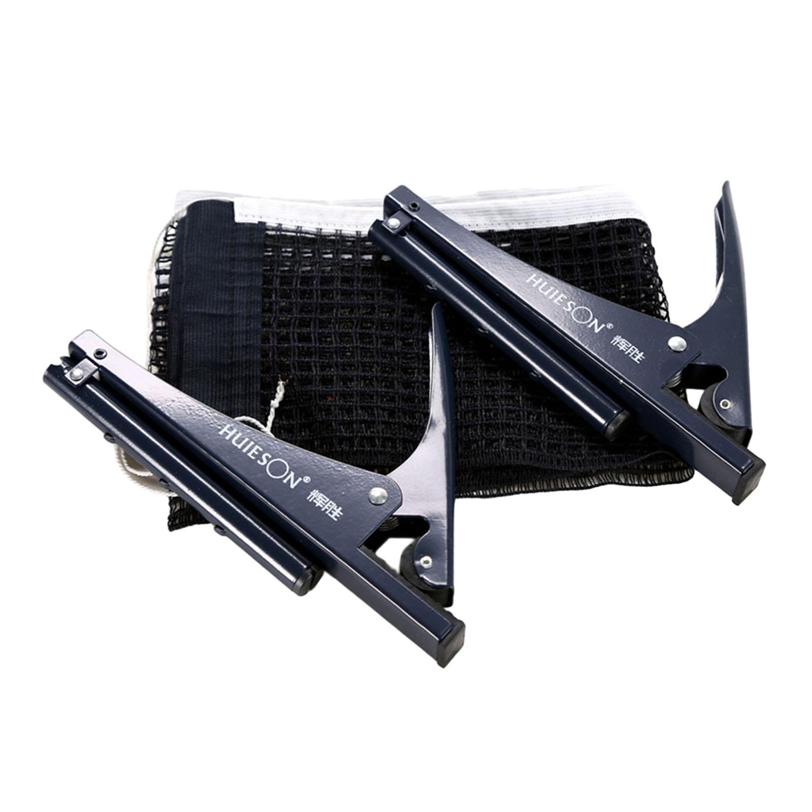 Adjustable Table Tennis Net Ra - Desk Setup Accessories ulasan dan harga
