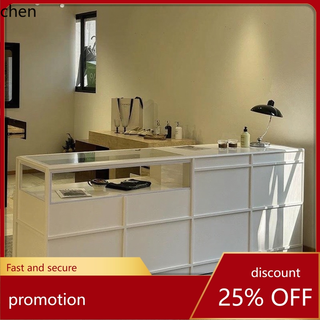CZ Clothing Store Island Table - Desk Setup In Office ulasan dan harga