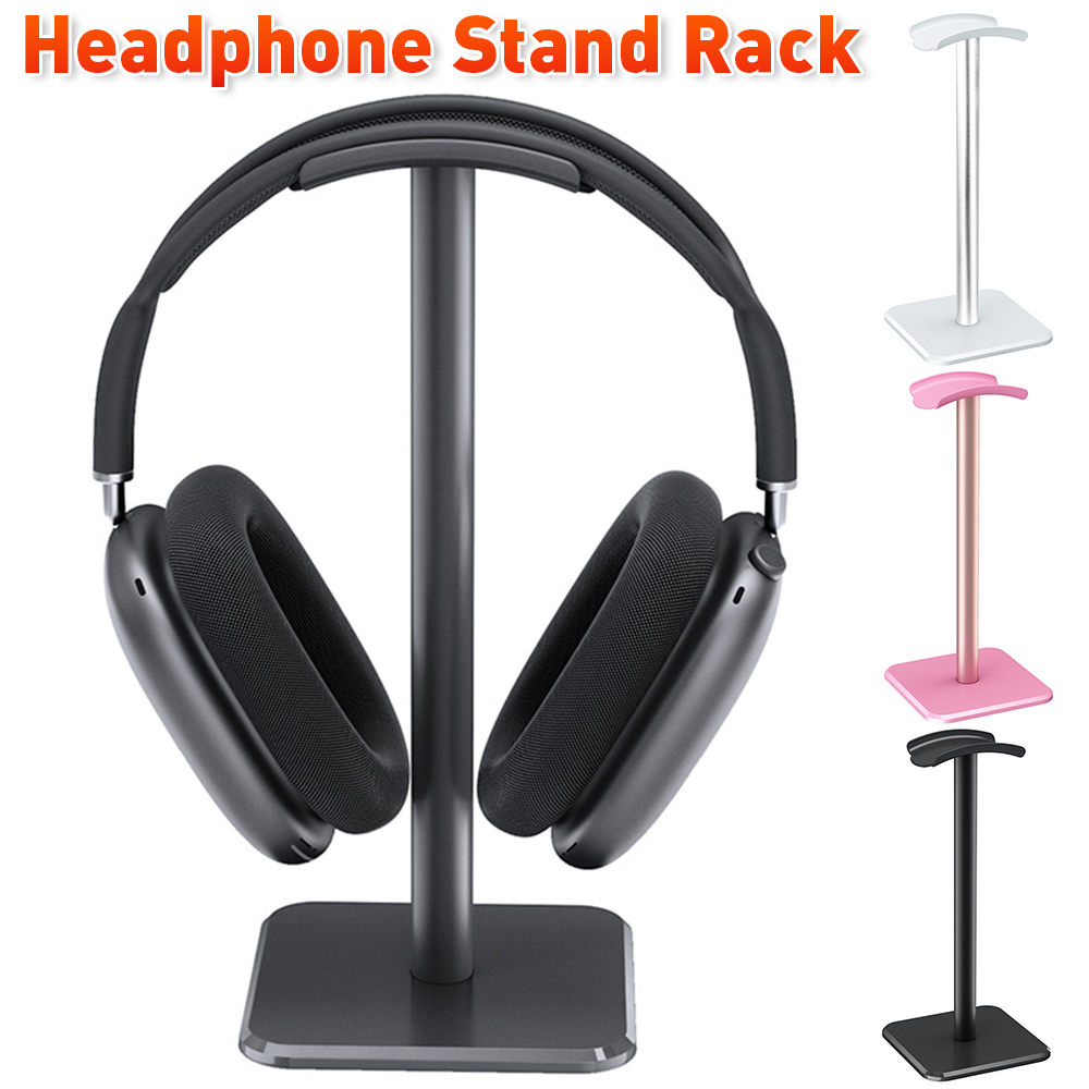 Headphone Holder Rack Aluminiu - Desk Setup Accessories ulasan dan harga