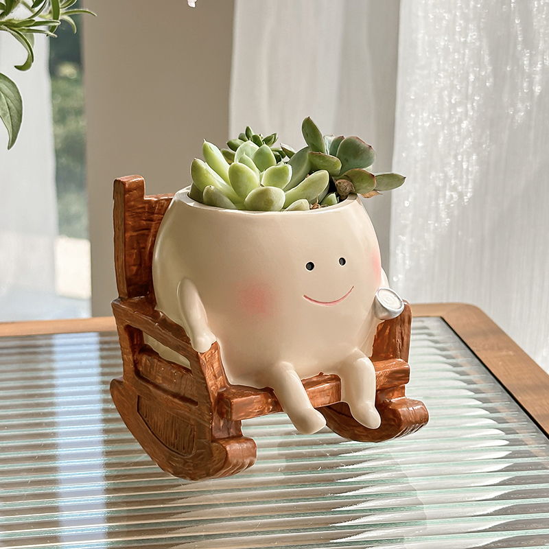Stylish Cute Cartoon Ghost Res - Desk Setup Green ulasan dan harga