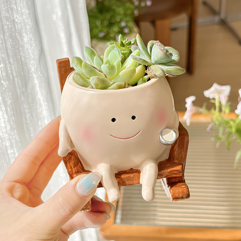 Stylish Cute Cartoon Ghost Res - Desk Setup Green ulasan dan harga