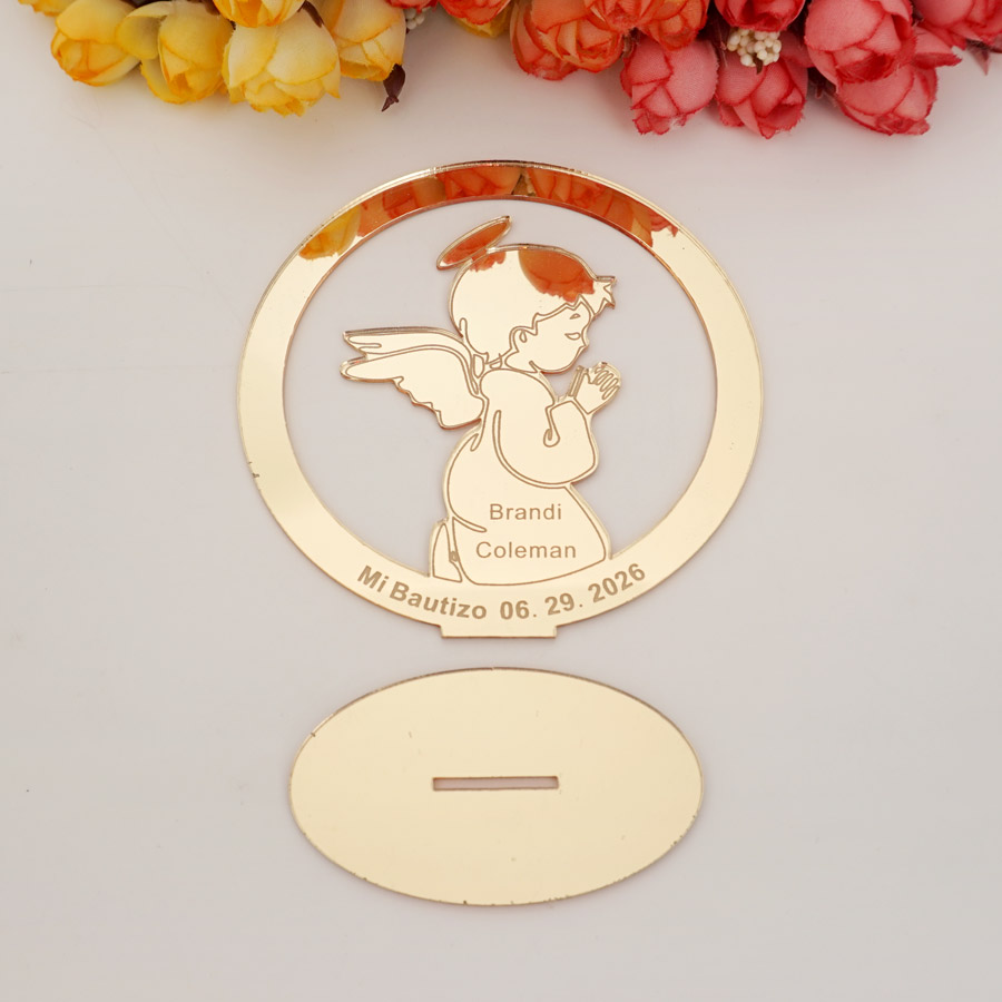 Personalized Lovely Little Ang - Desk Setup Design ulasan dan harga