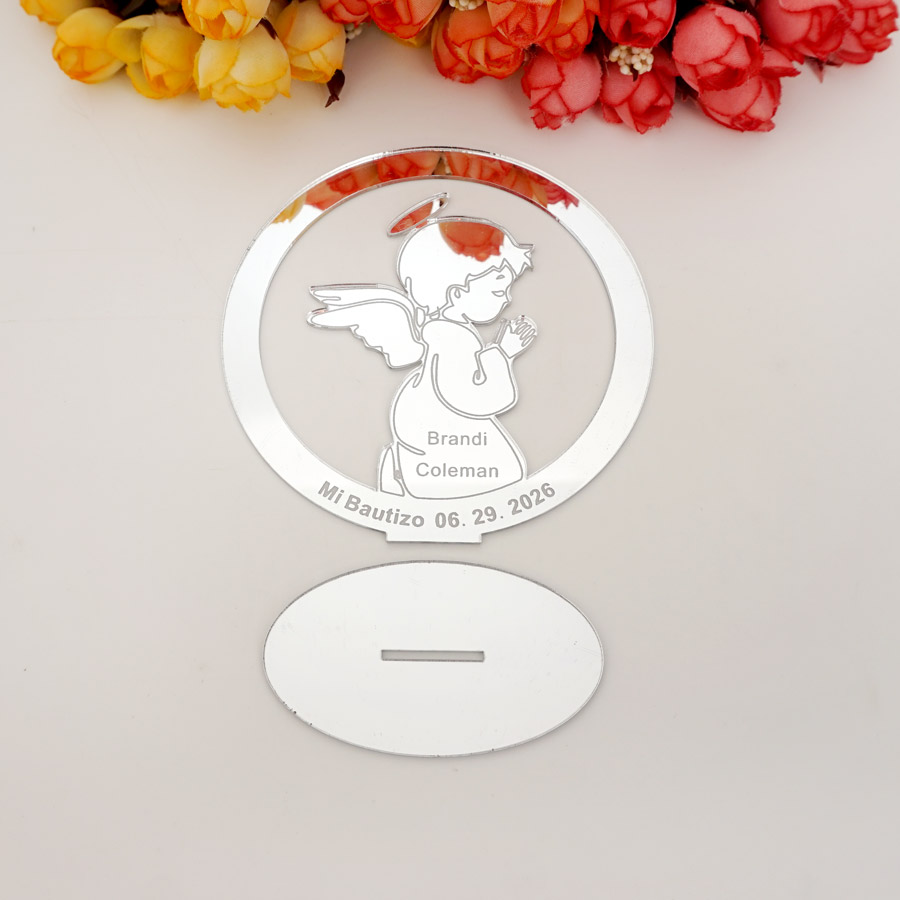 Personalized Lovely Little Ang - Desk Setup Design ulasan dan harga