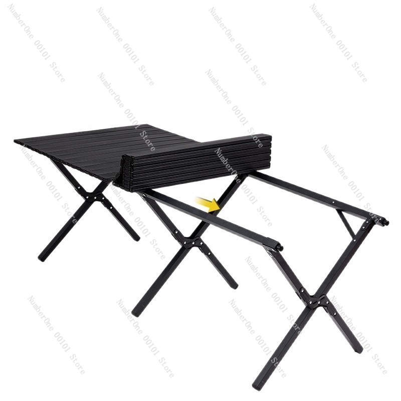 Portable Outdoor Folding Campi - Desk Setup Desk ulasan dan harga