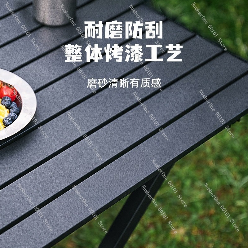 Portable Outdoor Folding Campi - Desk Setup Desk ulasan dan harga
