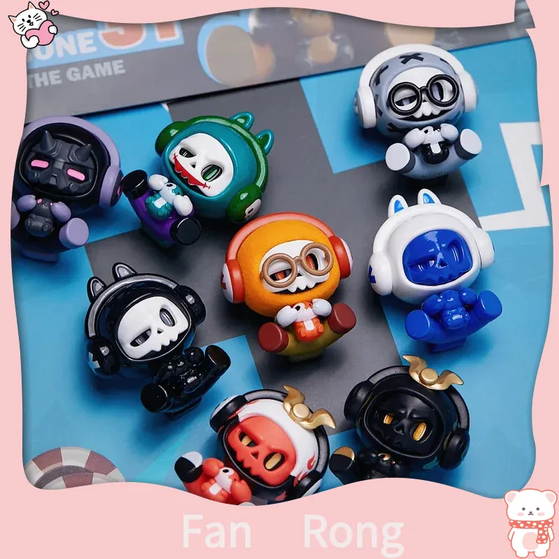 Official New Baby MR.BONE Mini - Desk Setup Design ulasan dan harga
