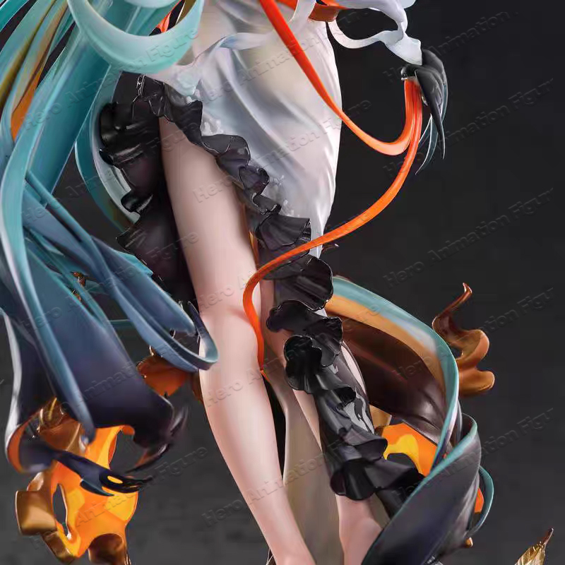 1/8 PVC Long Hair Hatsune Hous - Desk Setup With Tv ulasan dan harga