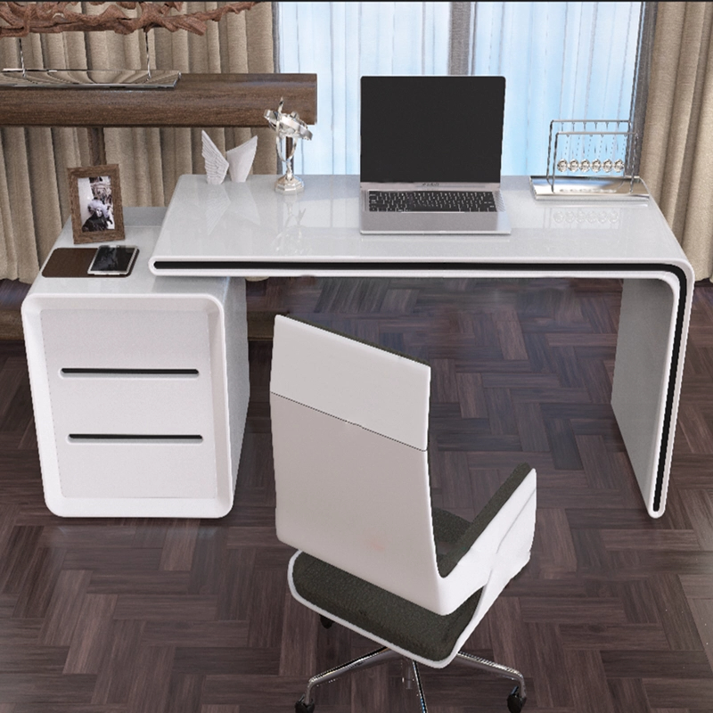 Office Storage Computer Desks  - Desk Setup With Tv ulasan dan harga
