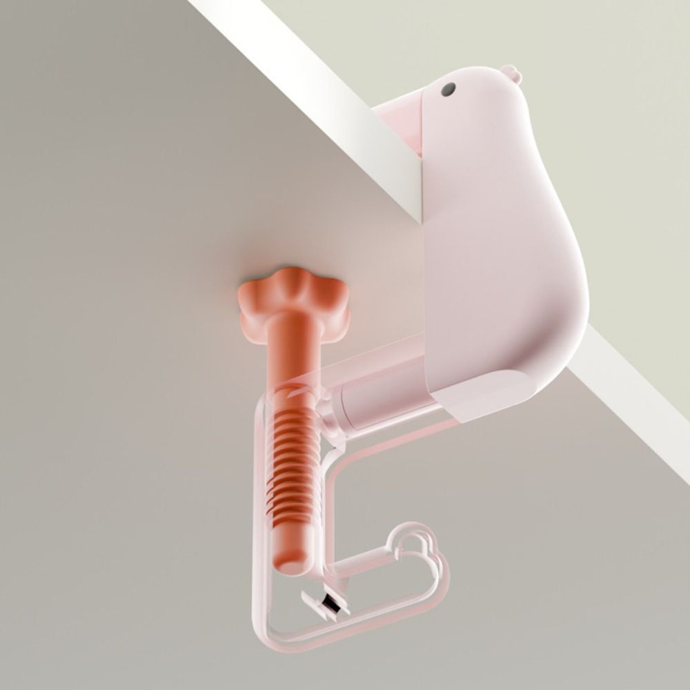 Cute Portable Desk Side Hangin - Desk Setup Organizer ulasan dan harga